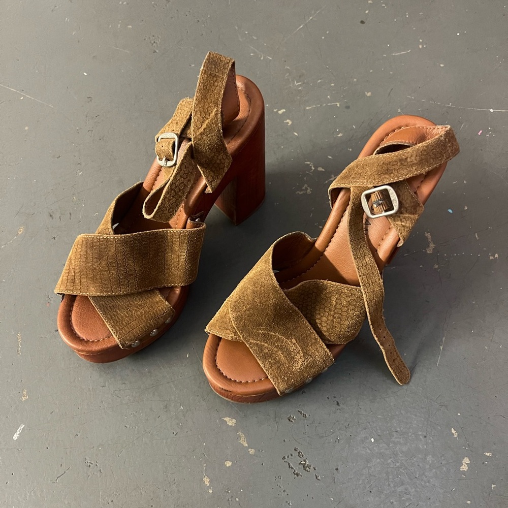 Lucky Brand Heels